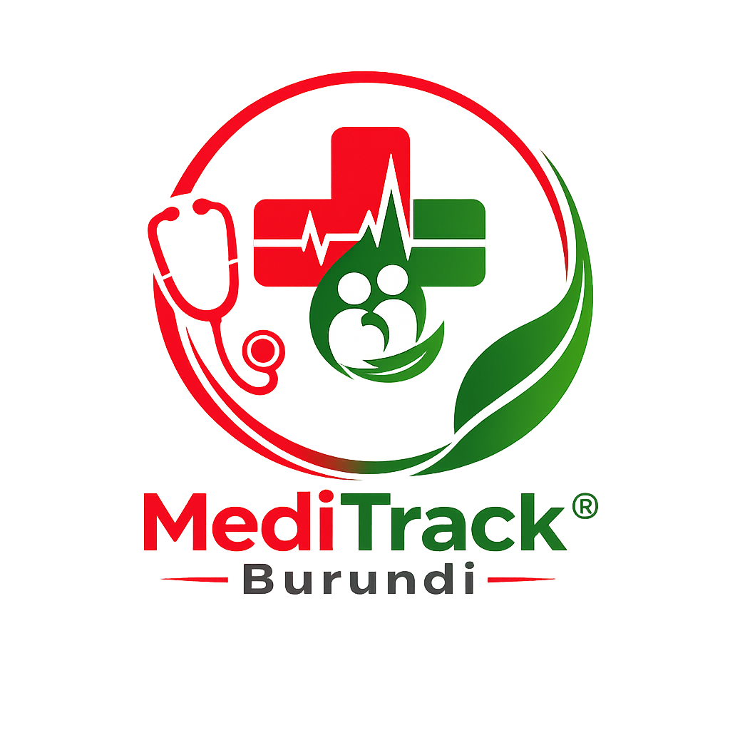 MediTrack Logo